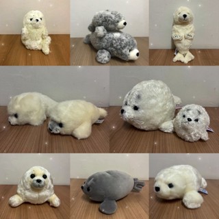 ตุ๊กตาแมวน้ำ Seal Stuffed Animal อุ๋ง แมวน้ำ ตุ๊กตาสัตว์เหมือนจริง แมวน้ำเหมือนจริง สัตว์เหมือน อุ๋งเหมือน Seal plush