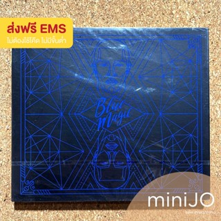 CD เพลง Bankk Ca$h อัลบั้ม Blue Magic (ส่งฟรี)