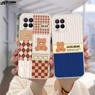 เคสโทรศัพท์มือถือแบบนิ่ม TPU ลายเรขาคณิต สําหรับ Realme C21 C31 C35 C25 C11 2021 C21Y C15 C20 C3 C12 C2 C25S 5S 5 5S 5i C17 7i C1 C25Y C2