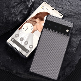 เคสโทรศัพท์มือถือ แบบบางพิเศษ หรูหรา สําหรับ Google Pixel 7A 6 7 Pro 6A