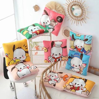 Ag Sanrio Pachacco เบาะรองนั่ง กันลื่น ให้ความอบอุ่น สําหรับตกแต่งบ้าน เก้าอี้ออฟฟิศ