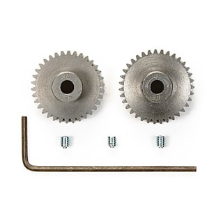 [ชุดแต่งรถบังคับ] TAMIYA 54468 OP.1468 48 Pitch Pinion Gear (34T, 35T) ชุดแต่งทามิย่าแท้ rc