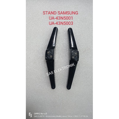 SAMSUNG LED TV STAND UA43N5001AK UA43N5003AK UA43N5001 UA43N5003 UA-43N5001 UA-43N5003