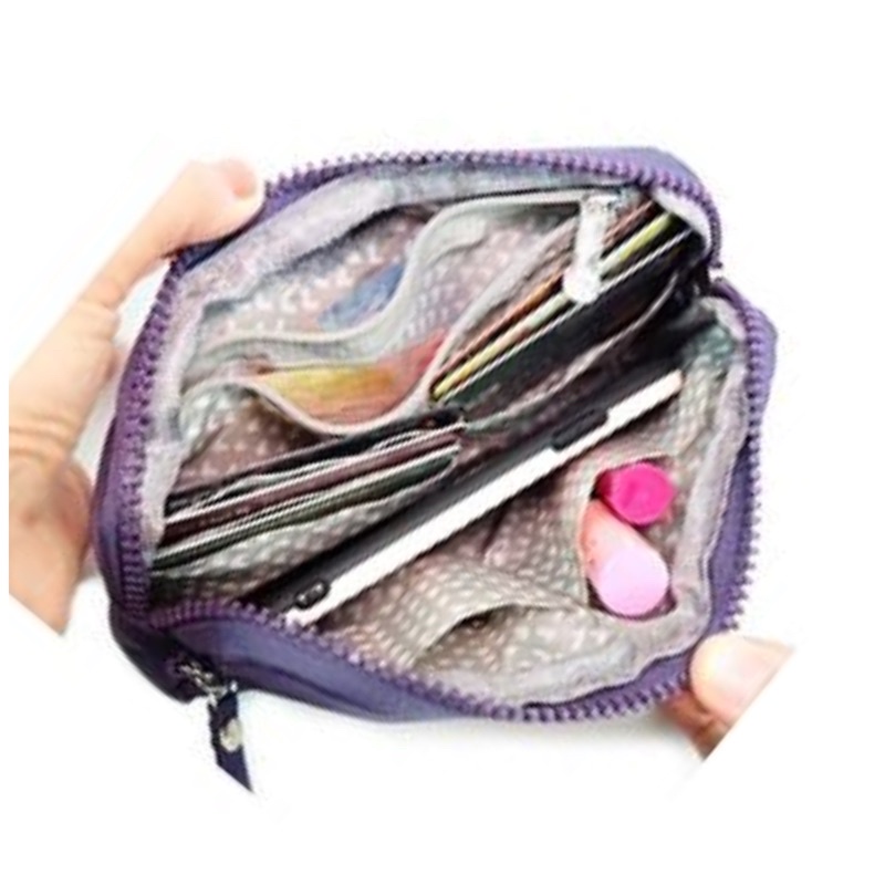 OPIOBAGS WOMAN HANDBAG IMPORT / POUCH WOMEN WATERPROOF PIOMA D001 CIARA