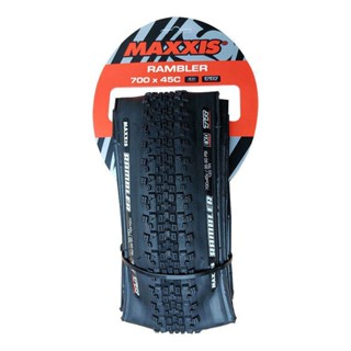 ยาง Maxxis Rambler EXO Tubeless Ready