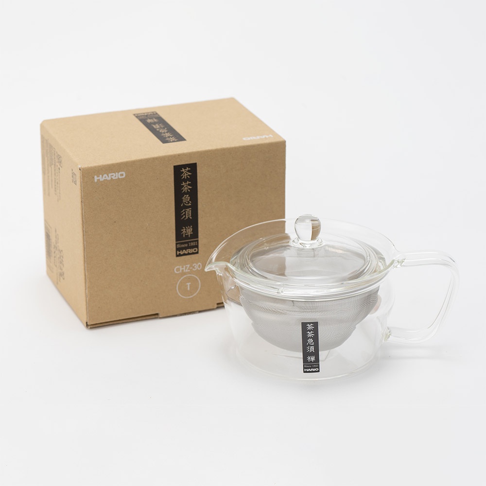 HARIO ChaCha Tea teapot Zen 300ml CHZ-30T