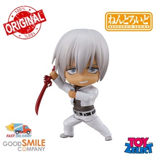 พร้อมส่ง+โค๊ด Nendoroid Zapp Renfro: Blood Blockade Battlefront &amp; Beyond 1892 (ลิขสิทธิ์แท้)