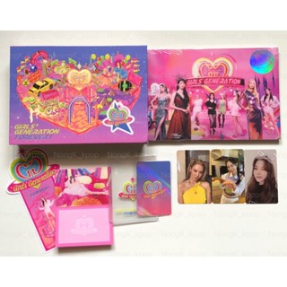 อัลบั้ม FOREVER 1 - Girls’ Generation | SNSD โซชิ พร้อมส่ง