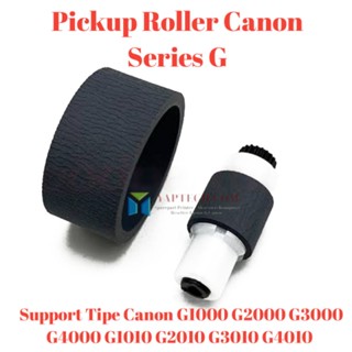 ลูกกลิ้งยางดึงกระดาษ สําหรับ Canon G2000 G3000 G4000 G2010 G3010 G1000 G1000 Canon