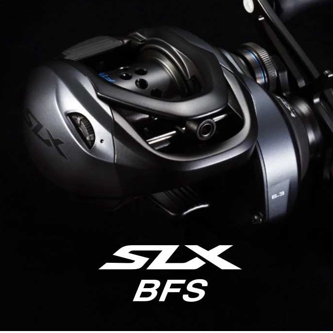 รอก SHIMANO 21 'SLX BFS (R) หนัก170g พร้อมส่ง!!!