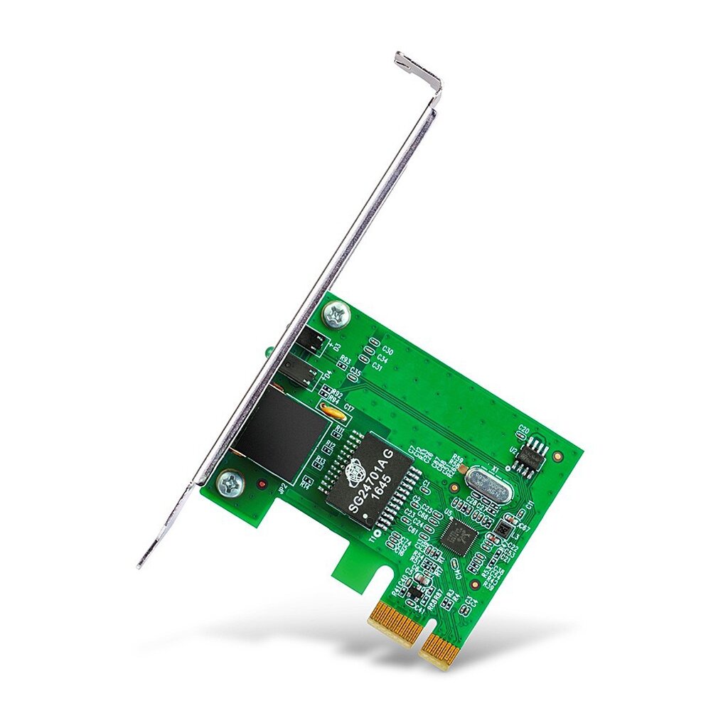 🛵มีส่งด่วน💨 TP-LINK TG-3468 LAN CARD (การ์ดแลน) VER.4.0 PCI EXPRESS GIGABIT PORT รับประกันตลอดอายุการใช้งาน