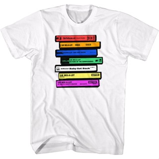 Stacked Cassettes Sir Mix-a-Lot Shirt เสื้อเบลาส์ เสื้อยืดน่ารักๆ