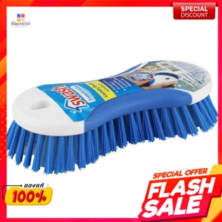 สวอช แปรงซักผ้า ใช้สำหรับขัดทำความสะอาดเสื้อผ้าSwash Washing brush Used for scrubbing clothes.