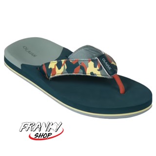 รองเท้าแตะสำหรับเด็กผู้ชาย รองเท้าแตะ Boys FLIP-FLOPS 550