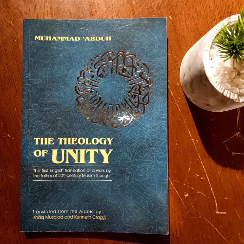 Theology of Unity***