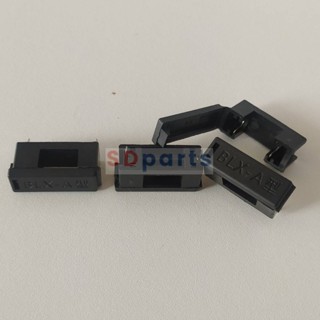 กล่องฟิวส์ รางฟิวส์ กระบอกฟิวส์ ซองฟิวส์ ขาบัดกรี PCB Fuse Holder สำหรับฟิวส์ 5x20mm #รางฟิวส์ BLX-A (1 ตัว)