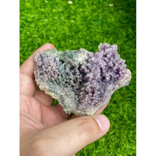 1 Pc Natural Grape Agate from Indonesia is available for sale 316 g AAA quality