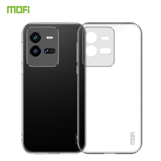 ของแท้ MOFI เคสกันกระแทก Vivo IQOO 10 Pro / Iqoo10 5G ใส นิ่ม TPU ฝาหลัง ซิลิโคน เคสใส