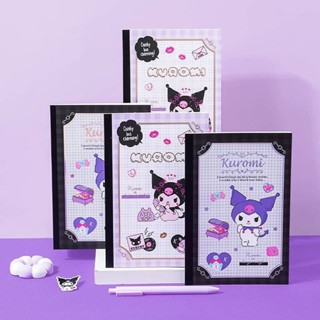 Kuromi A5 Notebook x4pcs