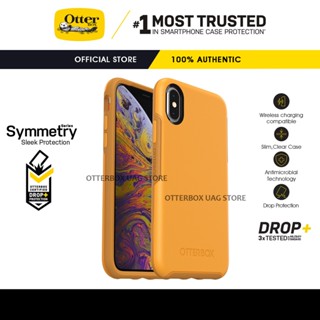 Otterbox เคสโทรศัพท์มือถือ สําหรับ iPhone XS Max XR XS X Symmetry Series