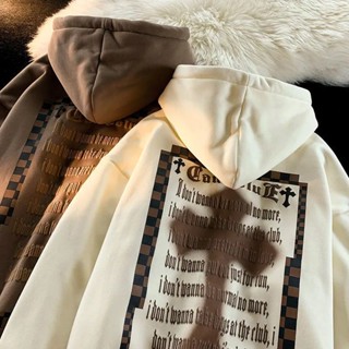 SHINee11 เสื้อกันหนาว มีฮู้ด เสื้อฮู้ด ทรงหลวม ขนาดใหญ่ พิมพ…