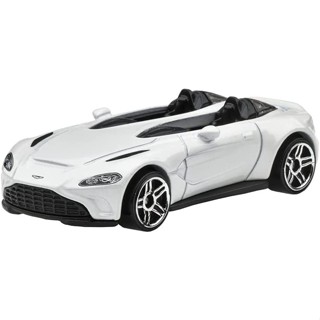 Hot Wheels Basic Car Factory Fresh No.183 Aston Martin V12 Speedster HHF41