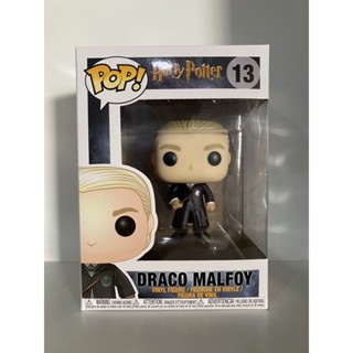 Funko Pop Draco Malfoy Harry Potter 13