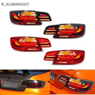 Alabama ไฟท้ายไดนามิก Led แบบเปลี่ยน สําหรับ 3 Series 2 Door E92 M3 Coupe 2007 Xe2 X80 X912013