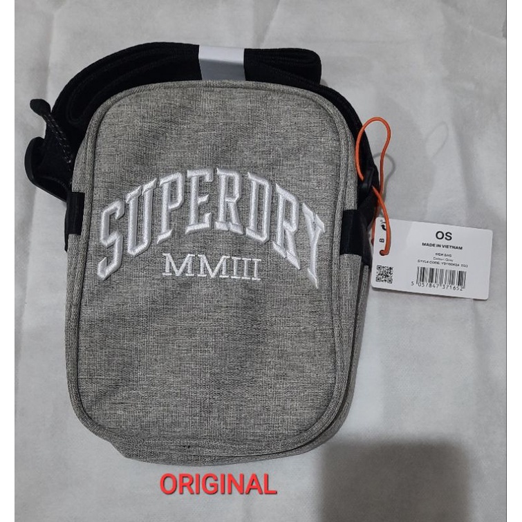 กระเป๋าข้าง SUPERDRY/SUPERDRY ORIGINAL/SUPERDRY