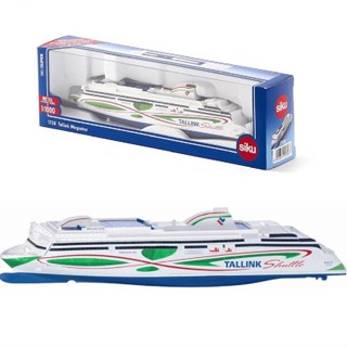 SIKU Tallink Megastar ซิกุโมเดล โมเดลเรือสำราญ รหัส SK1728