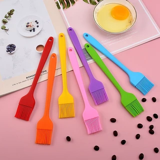 พร้อมจัดส่ง🚛แปรงซิลิโคนทาเนย 20cm มีสีต่างๆให้เลือก