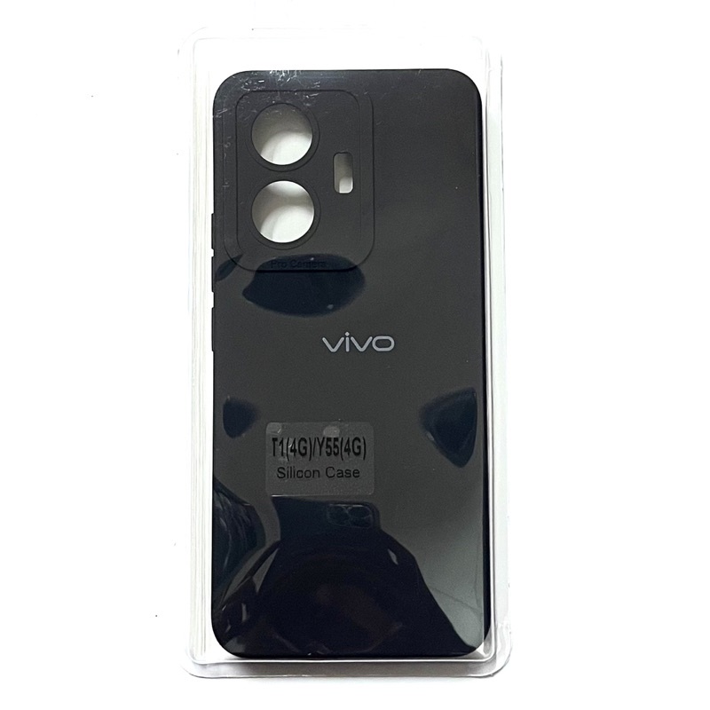 Vivo Y55 4G / T1 44W Feima Horse Brand เคสซิลิโคนป้องกันคราบสีดํา