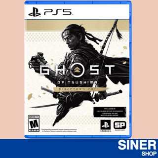 🎮 [ PS5 ] : Ghost of Tsushima Directors Cut (R1) (R3)