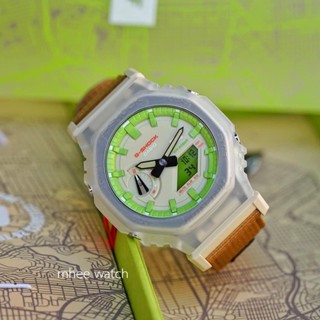 G-SHOCK Limited HUF 20TH Anniversary Collaboration with G-SHOCK GA-2100HUF-5A