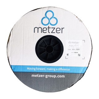 เทปน้ำหยด metzerplas ระยะหยด 30 cm หนา 8 มิล ยาว 1000 เมตรเต็ม  💥(Technology อิสราเอลแท้)