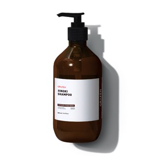 grafen hinoki shampoo 500ml