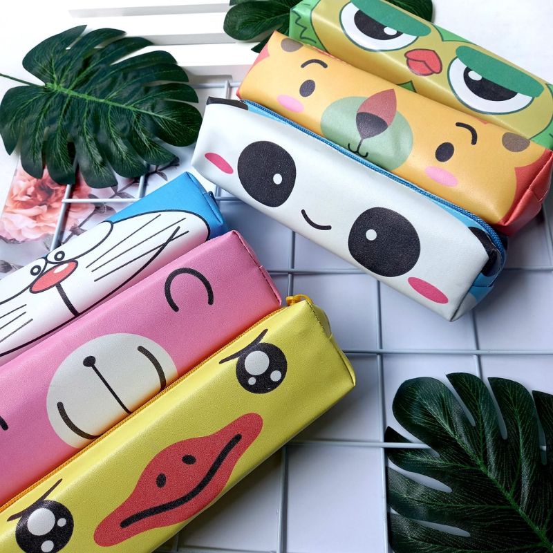 CUTE, UNIQUE, CUTE PENCIL CASE / AESTTHETIC PENCIL CASE