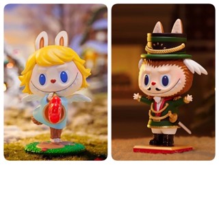 พร้อมส่ง POP MART The Monsters Together Christmas Series