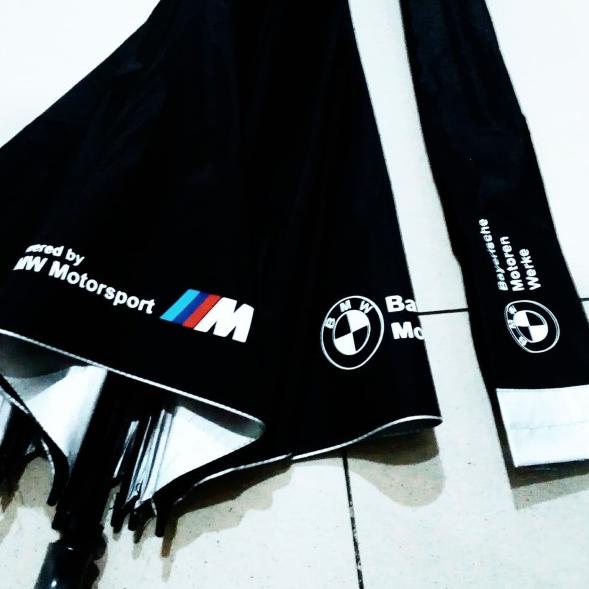 ร่มกอล์ฟ BMW /// ร่ม M Motorsport - สีดํา