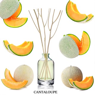 ก้านไม้หอมปรับอากาศขนาดมินิ 15ml CANTALOUPE แคนตาลูป