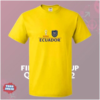 World Cup World Cup Shirt 2022 Ekuador Team FIFA