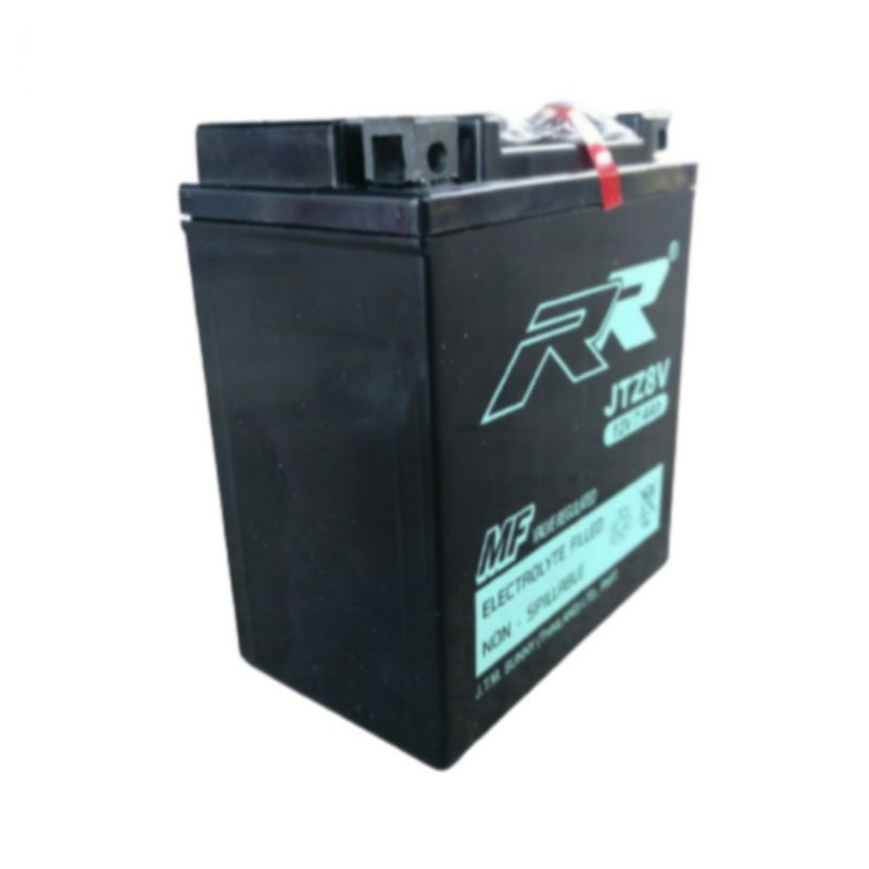 BATTERY RR JTZ8V,Z8 ,XMax300,แบตเตอรี่แห้ง 12V7.4Ah ราคา ถูกที่สุด ดีลบีเคเค แกลเลอรีภาพที่ 6