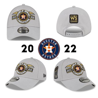 หมวกเบสบอล ปักลาย World Series Houston Astros 2022 สําหรับผู้ชาย และผู้หญิง TGFK