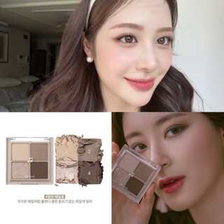 Rom&amp;nd Better Than Eyes M02 ของแท้จากช็อปเกาหลี✔️ Dry Buckwheat Flower Romand Pre-order