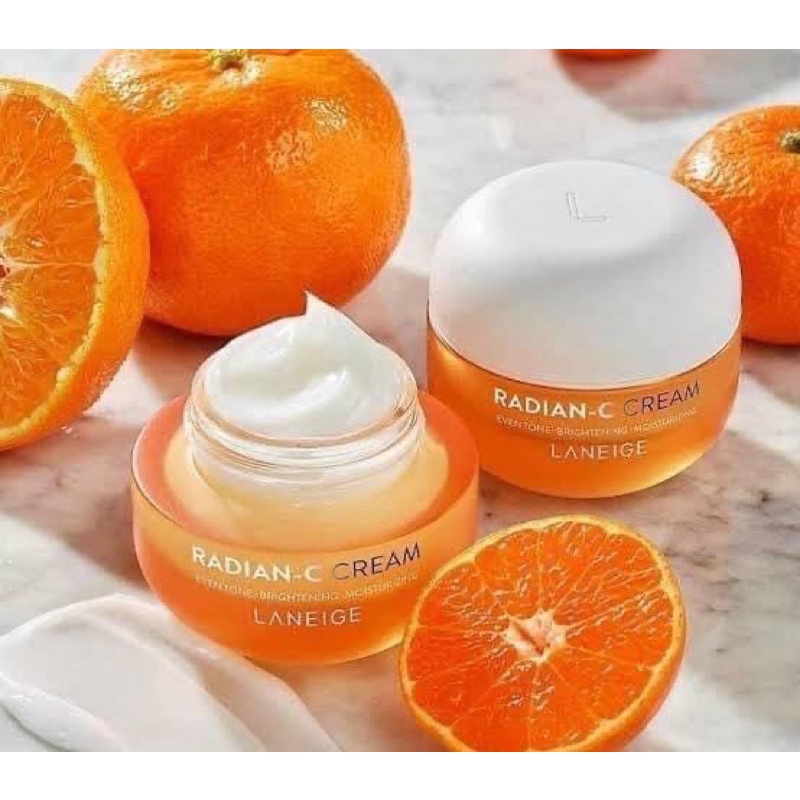 Laneige Radian C Cream