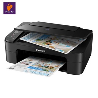 CANON ปริ้นเตอร์ อิงค์เจ็ท รุ่น E3370