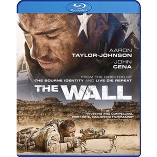 Bluray หนัง The Wall สมรภูมิกำแพงนรก