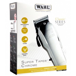 ปัตตาเลี่ยน WAHL รุ่น SUPER TAPER CHROME