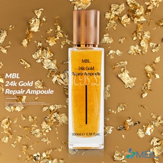 MBL 24K GOLD REPAIR AMPOULE 100ml