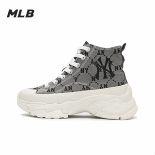 ของแท้100% MLB รองเท้าผ้าใบ Unisex men and women casual shoes